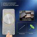 2026Magnetic Roofing Hammer,A Roofing Tools That Can Be Used to Quickly Nail Roofing Nails