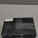 Wireless Apple Carplay Screen for Cars, 7" HD Portable Car Stereo Touch Screen for Apple CarPlay & Android Auto with Backup Camera/ Mirror Link/ Siri/ Voice Control/ GPS Navigation/ AUX for All Vehicles