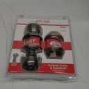 Atlas Entry Door Lock & Deadbolt Keyed Alike #1734600