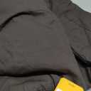 Carhartt Men's Washed Duck Active Jac (Dark Brown), Small