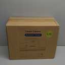 COCEAN Portable Upholstery and Carpet & Area Rug Shampooer Cleaner, Car Interiors Machine Powerful Suction Spot and 260ML Deep Stain Cleaning Shampooer for Pets, 4 Cleaning Tools (White)