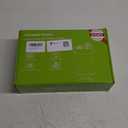 Portable Shower for Camping, [Long-Lasting] Spopal 6000mAh Rechargeable Camping Shower with Intelligent LED Display, 4 Spray Modes, IPX7 Waterproof Outdoor Camp Pump for Hiking, Travel, Car, Pet (Black)