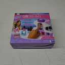 Cool Maker, GO GLAM U-nique Metallic Nail Salon with 200 Icons and Designs, 4 Polishes, Stamper & Dryer, Nail Kit for Girls