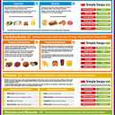 Understanding Nutrition Gym Poster - EXTRA LARGE 33” x 23.5” - Laminated - Inludes Online Video Training Support- Exercise & Fitness Charts by Posterfit
