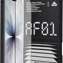 Aulumu AF01 iPhone 17 Pro Max Screen Protector | Eco-Bubble-and-Dust-Free Box | Scratch & Smudge Resistant | HD Tempered Glass | Military Grade Shatterproof & Ultra Durable | Easy Installation