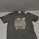 Future Mechanical Engineer, Mechanical Engineer Men Women T-Shirt, Size: M