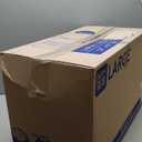 LAREX Baby Swing Infant Swing Electric Toddler Baby Rocker Portable for Newborn Boy Girl, 5 Sway Speeds with Remote Control, 10 Preset Melodies and Bluetooth, 0-6 Months Max 20 Lbs (Black)