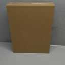 Non-Slip Step Stool for Adults & Seniors  3.4" Low Profile Wide Platform 600lbs Capacity  6 Stability Feet Bed Step for High Beds, Bath & Car  Portable with Handles, Black