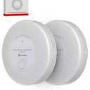 KIMROG VCS61 Combination Smoke and Carbon Monoxide Alarm 2Pack