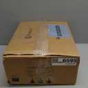 10 Pack Jumbo C9 Solar Christmas Lights, Large Bulbs Waterproof Outdoor Christmas Decorations, Solar Powered Lights for Outside Pathway Marker Stakes Yard Garden Walkway Lawn Xmas Decor (Multicolor)