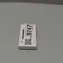 for DJI Osmo 360 Action Camera - 10H Hardness Optical Tempered Glass Lens Protector with AR Coating, Hydrophobic Layer, Anti-Scratch & Shockproof Cover (Black)