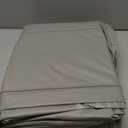 Intex 64103E Dura-Beam Standard Single-High Air Mattress: Fiber-Tech - Queen Size - 10in Bed Height - 600lb Weight Capacity - Pump Sold Separately