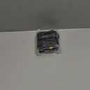 XSY&G Dog Boots,Waterproof Dog Shoes,Dog Booties with Reflective Rugged Anti-Slip Sole and Skid-Proof,Outdoor Dog Shoes  (Size 4:2.6''x2.1'')(L*W) for 31-40 lbs, Black)