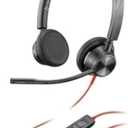 Plantronics BLACKWIRE 3325, BW3325 USB-A