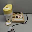 Nespresso Limited-Edition Vertuo Pop+ Coffee and Espresso Maker by De'Longhi, Pastel Yellow, BBD: 05/31/2026