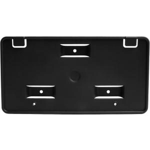 BXZ Front Bumper License Plate Bracket Holder Mount for 2020 2021 Ford Transit 150 250 350 FO1068184|LK4Z17A385AA