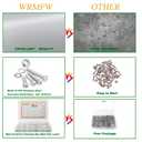 Bolts Nuts and Washers Assortment Set