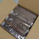 Baby Shower Centerpieces for Table - 4 Set of Wood Boxes with BABY Letters 6 x 6 inch Cube Planter Vase Baby Blocks for Boys Baby Shower Gender Reveal Favor - Blue