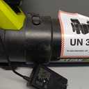 RYOBI 110 MPH 525 CFM 40-Volt Lithium-Ion Cordless Variable-Speed Jet Fan Bare Tool Leaf Blower, Battery and Charger Not Included