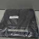 for iPad Pro 13 inch Case 2024 with Pencil Holder and Anti-Slip Hand Stand, Super Protection Rugged EVA Shockproof Kids Cover Compatible with iPad Pro 13-inch (M4)-Black