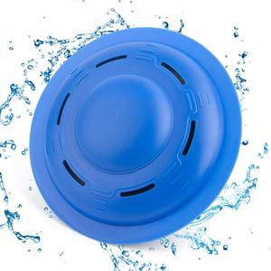 Pool Alarm for Inground & Above Ground Pools, Floating Pool Safety Alarm with Loud Alert, Adjustable Sensitivity, Easy Setup Protection for Kids and Pets, Pool Security System