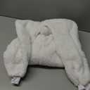 ABENCA Lamb Onesie Kids Costume Animal Girls One Piece Pajamas Cosplay Halloween Christmas.120