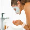 10PCS Wrist Bands & 1 Headband for Washing Face,Microfiber Wrist Spa Towels,Absorbent Cute Wristbands for Girls & Women Preventing Liquid from Spilling Down Your Arms (colorful)