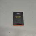 Minimalist Wallet Credit Card Holder Slim Wallet for Men Women, Soft Leather Front Pocket Wallet Small Compact Wallet Thin Card Case ID Window RFID Blocking Card Organizer Quick Access You Need (Pink)