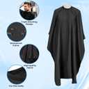 Hair Cutting Scissors Shears Kits, 15 Pcs Professional Stainless Steel Hairdressing Shears Set Thinning Scissors for Barber/Salon/Home/Men/Women/Kids/Adults