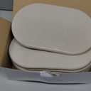 Reusable Large Furniture Movers Sliders for Carpet and Hardwood Floors-8 Pack 9-1/2" Oval Moving Pads Protector for Heavy Duty Sofa Bed Table Desk,Quickly and Easily Move Any Item, Beige