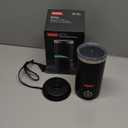 Bodum 10oz Bistro Electric Milk Frother, Black (Cappuccino)