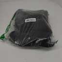 Sizonjoy Halloween Spider Decorations, Giant Light up Black Hairy Spider Decoration for Best Halloween Party Outdoor Indoor Yard Decoration