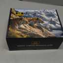 15x55 UHD Binoculars for Adults High Powered with Phone Adapter