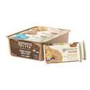 GoMacro MacroBar Organic Vegan Protein Bars - FODMAP Friendly Variety Pack (2.0-2.3 Ounce Bars, 12 Count) Expiry: 06/06/26