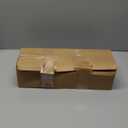 10 in 1 Christmas Candy Cane Snowflake Lights with Stakes, 16Inch 8 Modes Christmas Candy Cane Pathway Marker Lights with Timer for Xmas Walkway Yard Lawn Outdoor Decor (Red, Green, White)