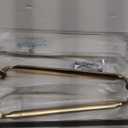 Asidrama 10 Pack 7.5 Inch(192mm) Champagne Bronze Kitchen Cabinet Handles, Cabinet Pulls Kitchen Cabinet Hardware for Cupboard Drawer Pulls