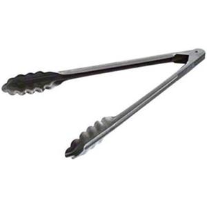 Edlund - 12 inch heavy duty stainless steel restaurant tongs with Lock - 4412 HDL - 2 Pack Edlund - 12 inch heavy duty stainless steel restaurant tongs with Lock - 4412 HDL - 2 Pack