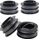 SB00L00 String Trimmer Replacement Greenworks 80V Weed Eater String .080 Inch Trimmer Line Spool Replacement 2901619 2906302 Fits Greenworks 40V ST40L00, 60V ST60B01