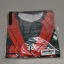 LMYOVE Ugly Christmas Sweatshirt for Women Men Funny 3D Printed Sweatshirt Adult, Unisex Ugly Pullover (Red)