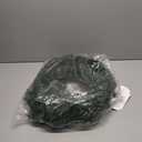 Brite Star 24 inch Northern Pre-Lit Wreath with 50 Lt Multi Mini Lights