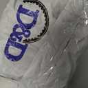 Wanotine 954-04060C Deck Belt Replaces Troy Bilt Riding Mower 42'' Deck Belt 954-04060 954-04060B 754-04060, Fits MTD Troy-Bilt Craftsman Cub Cadet John Deere Lawn Tractor Mowers (1/2" x 96 1/2")