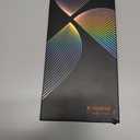 TORRAS Stronger Magnetic & Shockproof for iPhone 17 Pro Max Case, Fit for MagSafe, Military Grade Drop Protection, Camera Control, DIY Button, Slim for iPhone 17 Pro Max Case Translucent Deep Blue