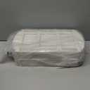 2 Pack Multi-Purpose Pull-Out Storage Organizers, Under Sink & Cabinet Storage, 12.8 Inch, White