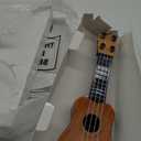 3 Pcs Toy Ukulele Guitar for Kids Mini Ukulele Kids Toy Classical Musical Instrument Guitar Baby Cute Developmental Educational