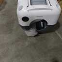 Greesum Fully Enclosed Self-Cleaning Cat Litter Box, 76L Large Capacity