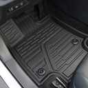 Floor Mats for 2019-2025 Toyota RAV4 Accessories