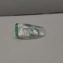 VanEnjoy 18MM Replacement Chain & Genuine Leather Shoulder Crossbody Straps for Handbags Purse Bags (Black) (0.70" x47"(WxL))