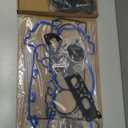 Head Gasket Set Cylinder Head Bolts for 2010-2017 Chevy Equinox Malibu GMC Terrain Buick Regal Lacrosse 2.4L 2384cc 145cid L4 DOHC HS26517PT