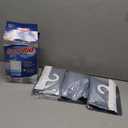 DampRid Lavender Vanilla Hanging Moisture Absorber, 16 oz., 3 Pack - Eliminates Musty Odors for Fresher, Cleaner Air, Ideal Moisture Absorbers for Closet, Blue, Small