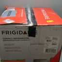 Frigidaire EFR115 Mini Refrigerator - Energy Saving - CFC Free - Slide Out Shelves - Ideal for for Dorm, Office, RV, Garage, Apartment - 1.6 Cubic Feet, Orange